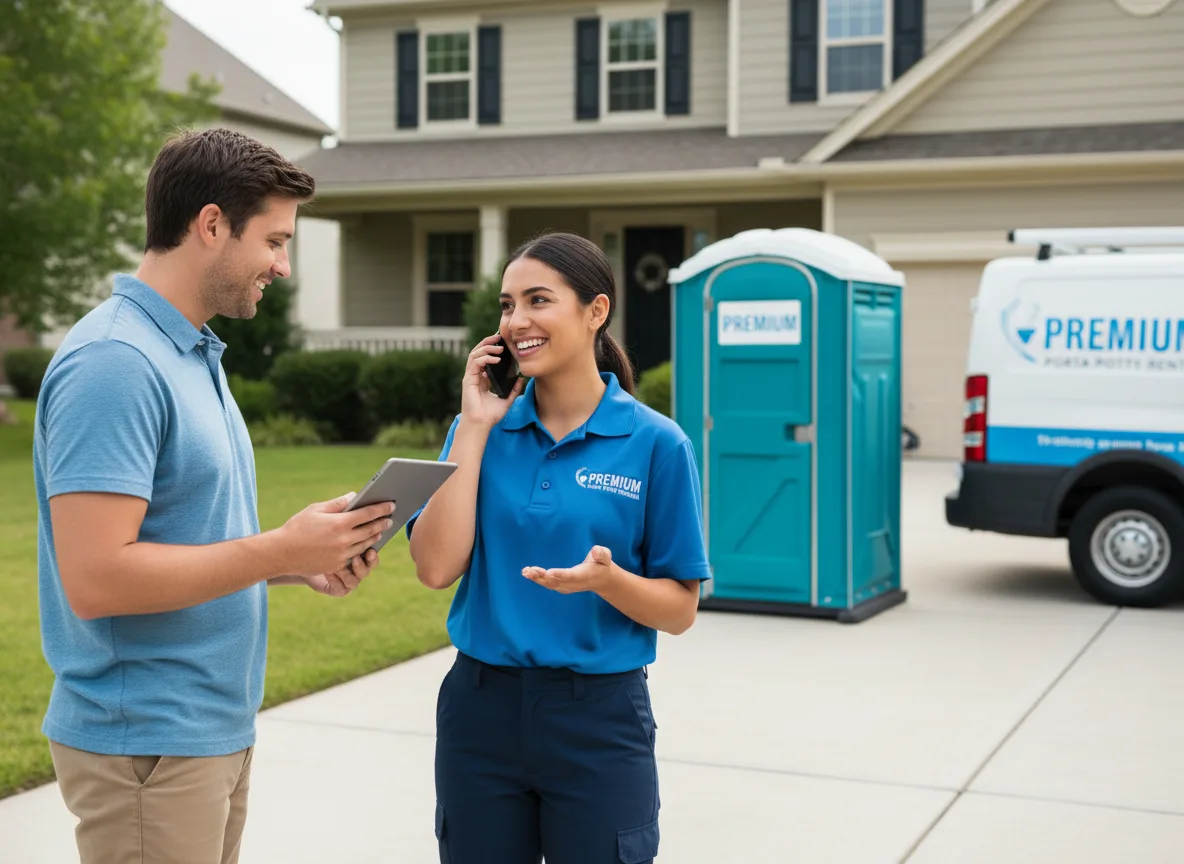 VIP Portable Toilets Grafton, IL FAQs